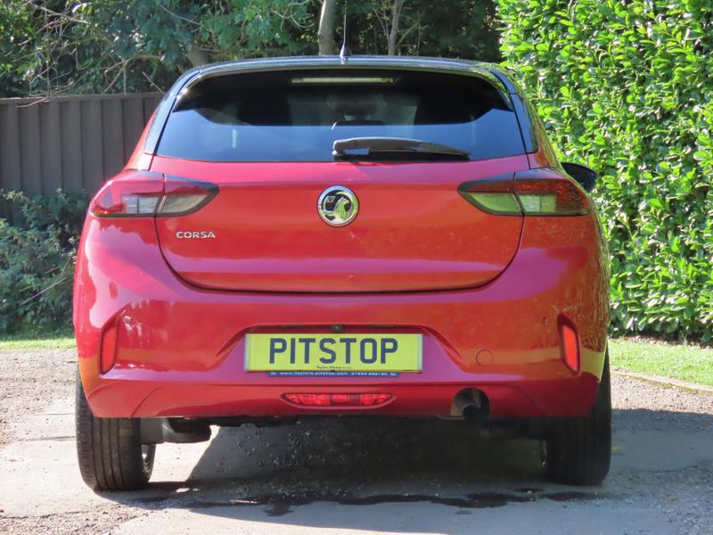 Used Vauxhall Corsa 2021 for sale - 76064634: Photo 7