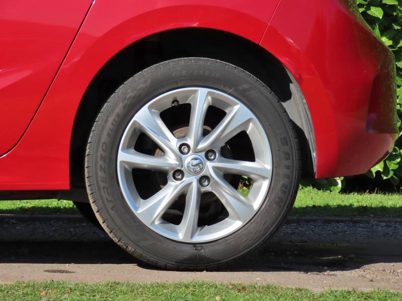 Used Vauxhall Corsa 2021 for sale - 76064634: Photo 8