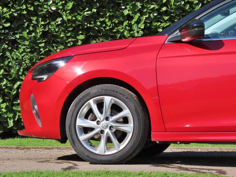 Used Vauxhall Corsa 2021 for sale - 76064634: Photo 9