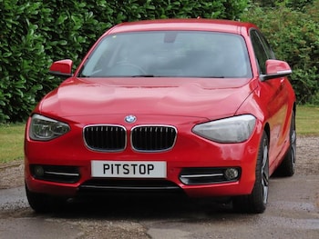 Used BMW 1 Series 2014 for sale - 79063449: Photo