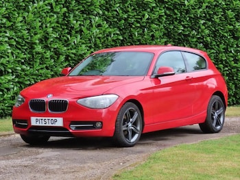 Used BMW 1 Series 2014 for sale - 79063449: Photo
