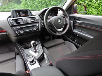 Used BMW 1 Series 2014 for sale - 79063449: Photo