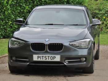 2014 - 2.0 116d Sport Hatchback 5dr Diesel Manual Euro 5 (s/s) (116 ps) Manual