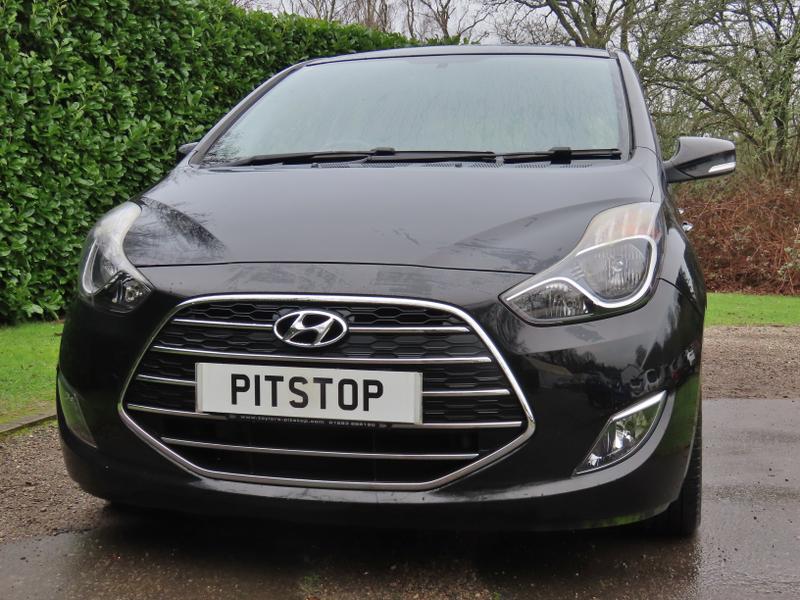 Used Hyundai Ix20 2015 for sale - 77587870: Photo 10