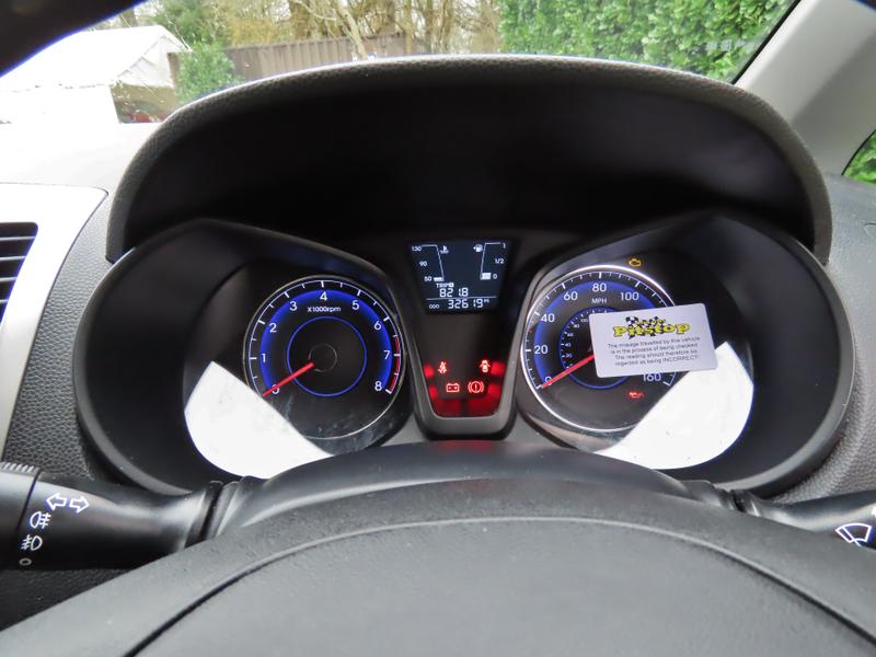 Used Hyundai Ix20 2015 for sale - 77587870: Photo 16