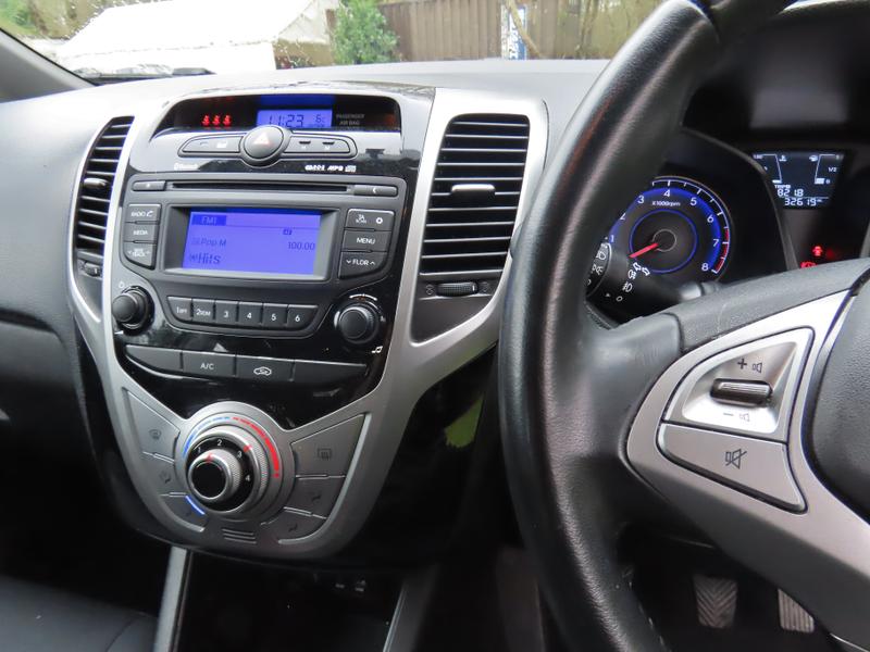 Used Hyundai Ix20 2015 for sale - 77587870: Photo 18