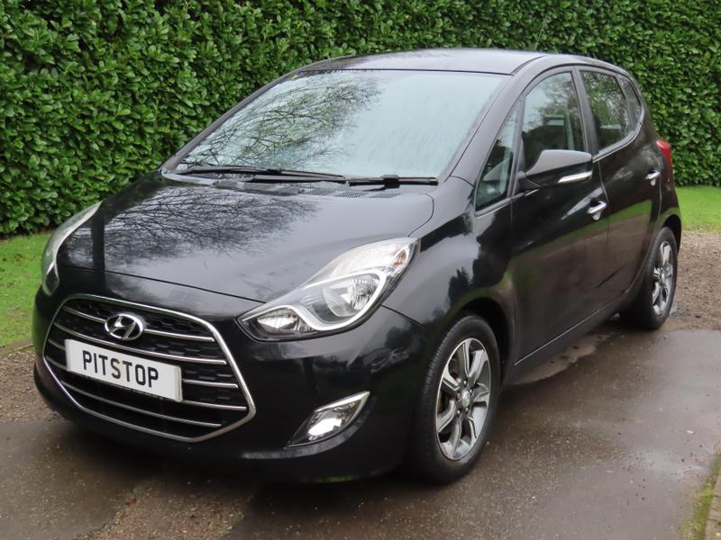 Used Hyundai Ix20 2015 for sale - 77587870: Photo 19