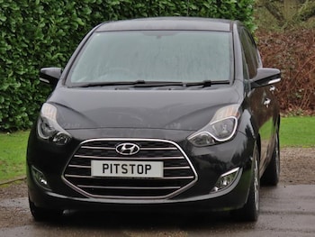 Used Hyundai Ix20 undefined for sale - 77587870: Photo