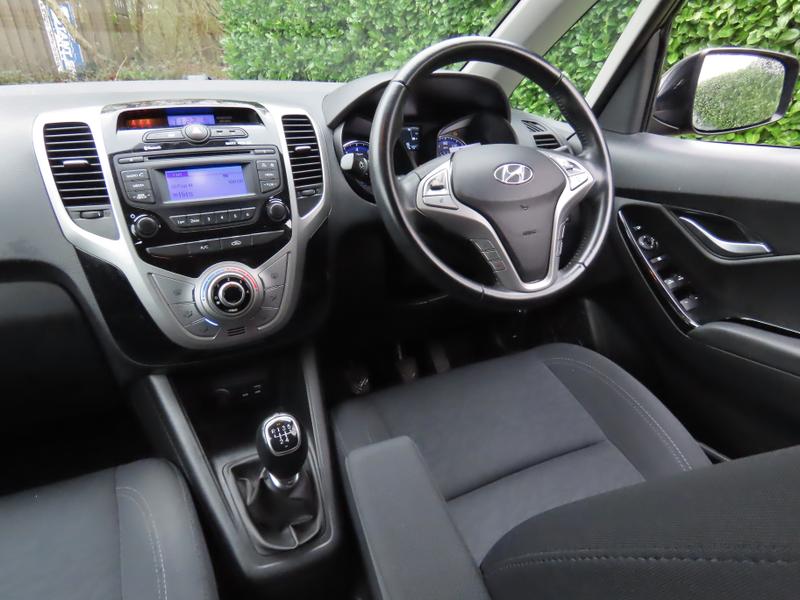 Used Hyundai Ix20 2015 for sale - 77587870: Photo 3