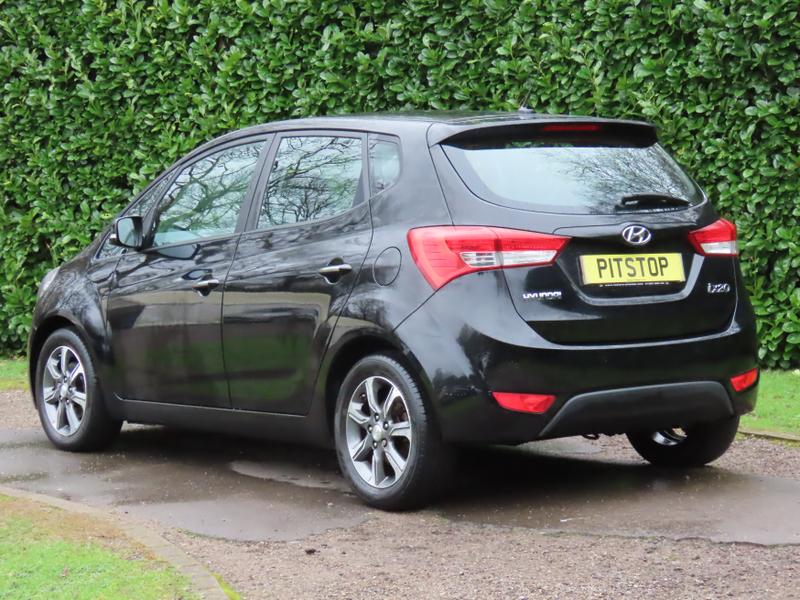 Used Hyundai Ix20 2015 for sale - 77587870: Photo 6