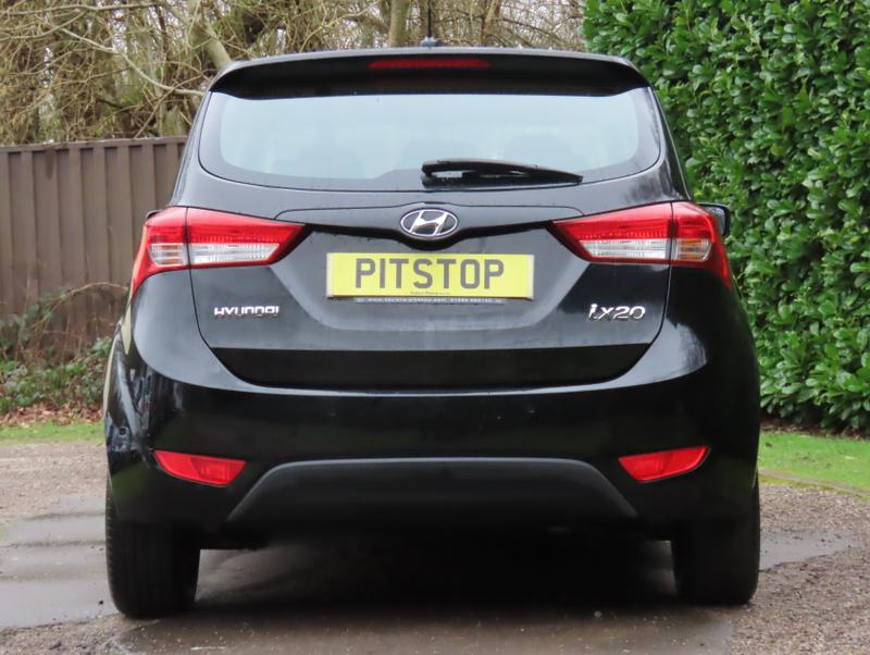 Used Hyundai Ix20 2015 for sale - 77587870: Photo 7