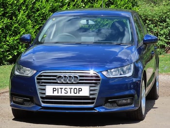 Used Audi A1 2018 for sale - 78556200: Photo