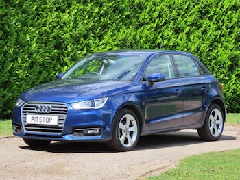 Used Audi A1 2018 for sale - 78556200: Photo