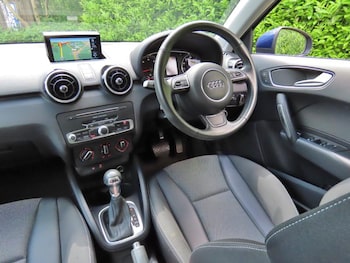 Used Audi A1 2018 for sale - 78556200: Photo