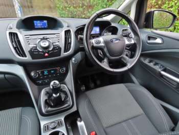 Used Ford C-Max 2014 for sale - 73837592: Photo