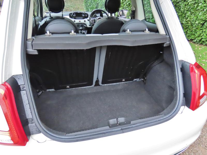 Used Fiat 500 2018 for sale - 78001287: Photo 12