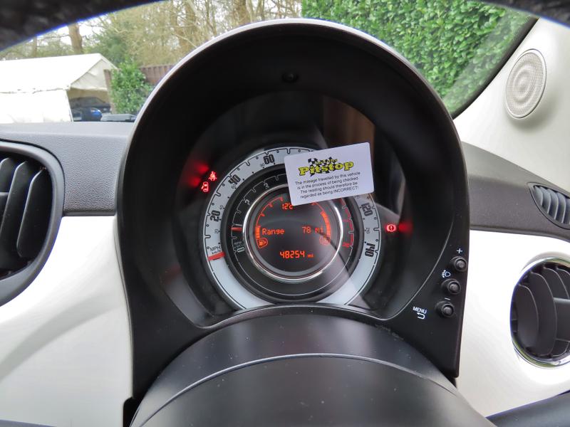 Used Fiat 500 2018 for sale - 78001287: Photo 16