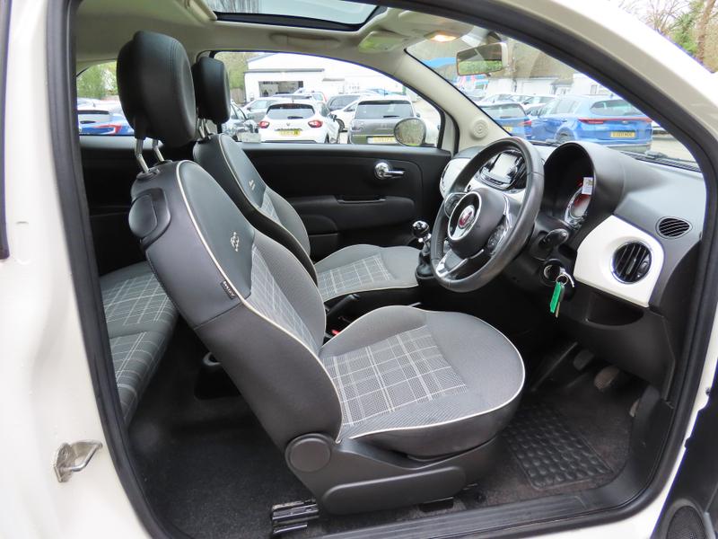 Used Fiat 500 2018 for sale - 78001287: Photo 17