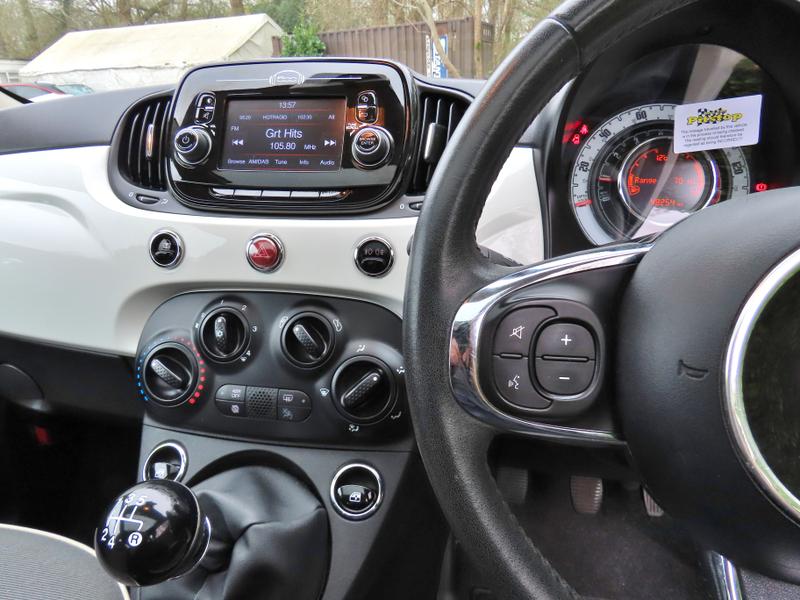 Used Fiat 500 2018 for sale - 78001287: Photo 18