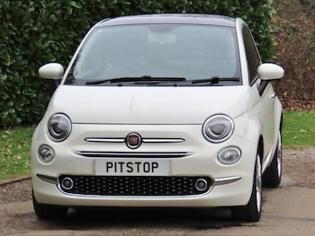 Used Fiat 500 2018 for sale - 78001287: Photo