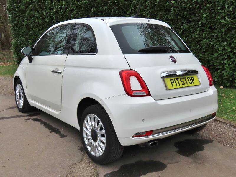 Used Fiat 500 2018 for sale - 78001287: Photo 20