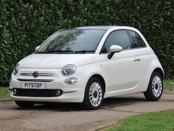 Used Fiat 500 2018 for sale - 78001287: Photo