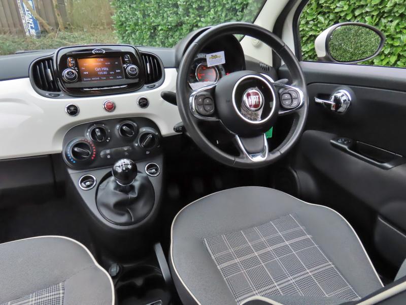 Used Fiat 500 2018 for sale - 78001287: Photo 3