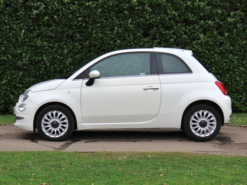 Used Fiat 500 2018 for sale - 78001287: Photo 5