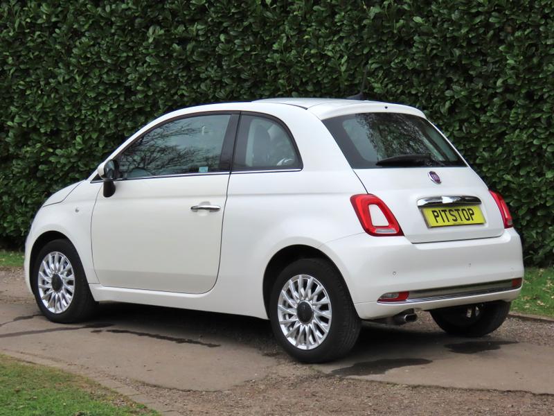 Used Fiat 500 2018 for sale - 78001287: Photo 6