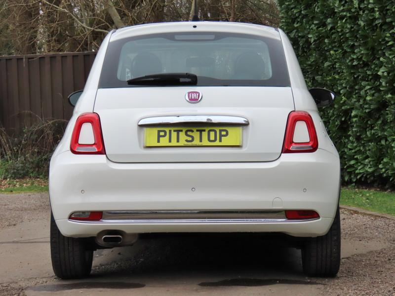 Used Fiat 500 2018 for sale - 78001287: Photo 7