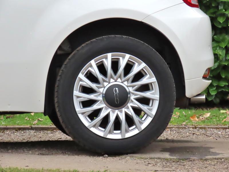 Used Fiat 500 2018 for sale - 78001287: Photo 8