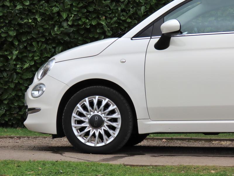 Used Fiat 500 2018 for sale - 78001287: Photo 9