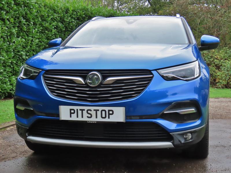 Used Vauxhall Grandland X 2018 for sale - 77312710: Photo 10
