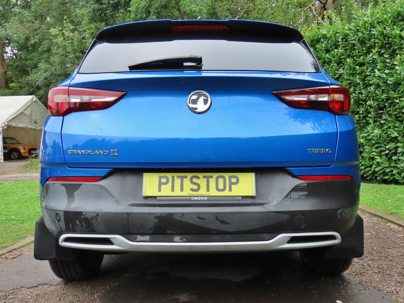 Used Vauxhall Grandland X 2018 for sale - 77312710: Photo 11