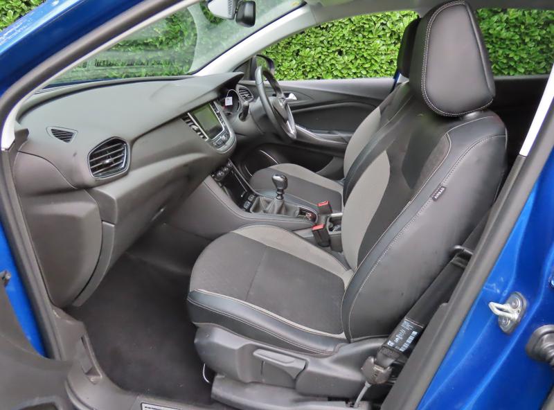 Used Vauxhall Grandland X 2018 for sale - 77312710: Photo 15