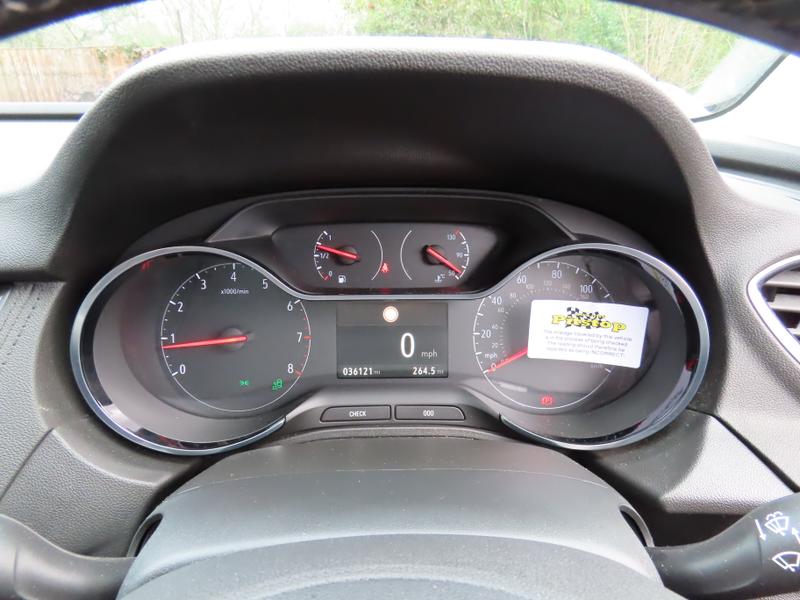Used Vauxhall Grandland X 2018 for sale - 77312710: Photo 16