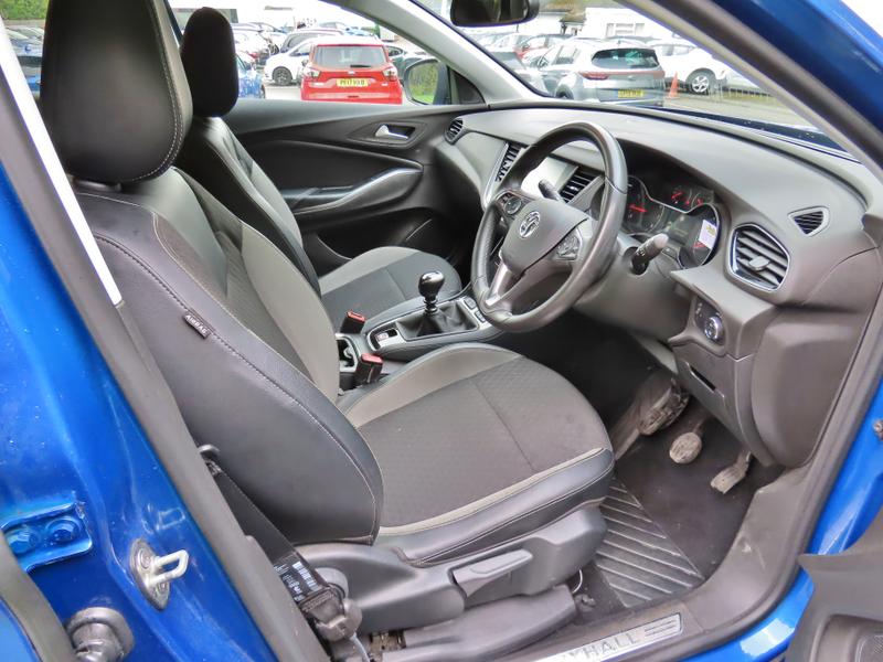 Used Vauxhall Grandland X 2018 for sale - 77312710: Photo 17