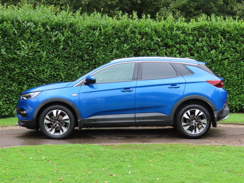 Used Vauxhall Grandland X 2018 for sale - 77312710: Photo 5