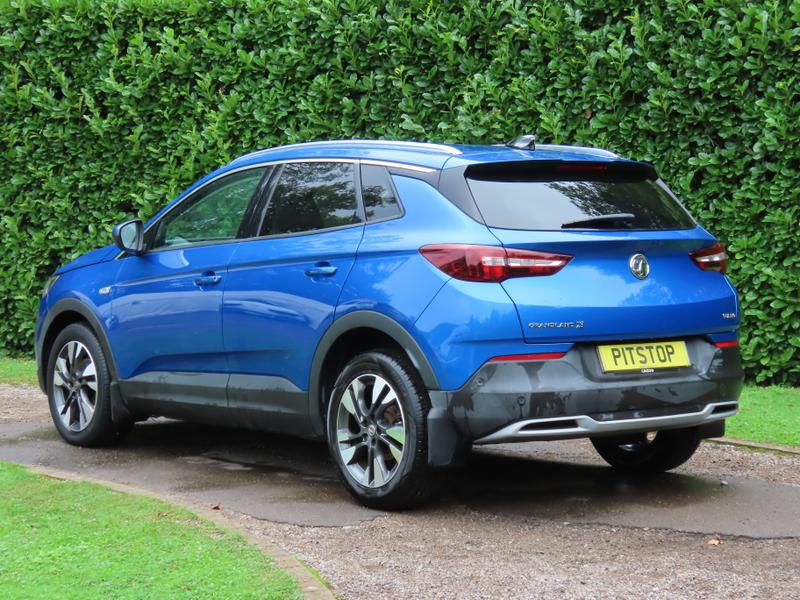 Used Vauxhall Grandland X 2018 for sale - 77312710: Photo 6