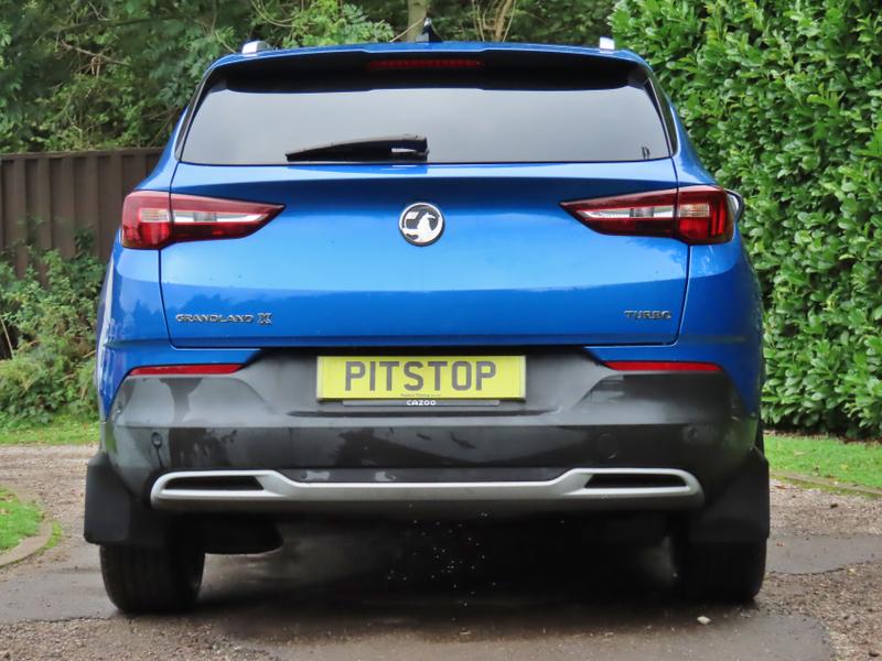 Used Vauxhall Grandland X 2018 for sale - 77312710: Photo 7
