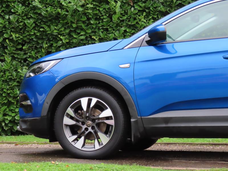 Used Vauxhall Grandland X 2018 for sale - 77312710: Photo 9