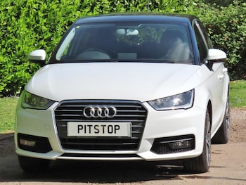 Used Audi A1 2017 for sale - 78505659: Photo