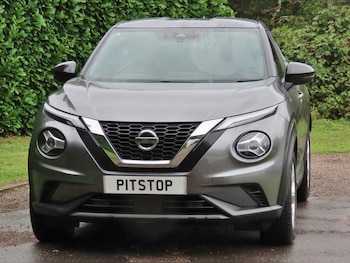 Nissan - Juke