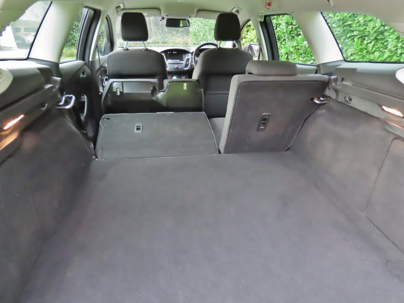 Used Ford Focus 2018 for sale - 77763699: Photo 14