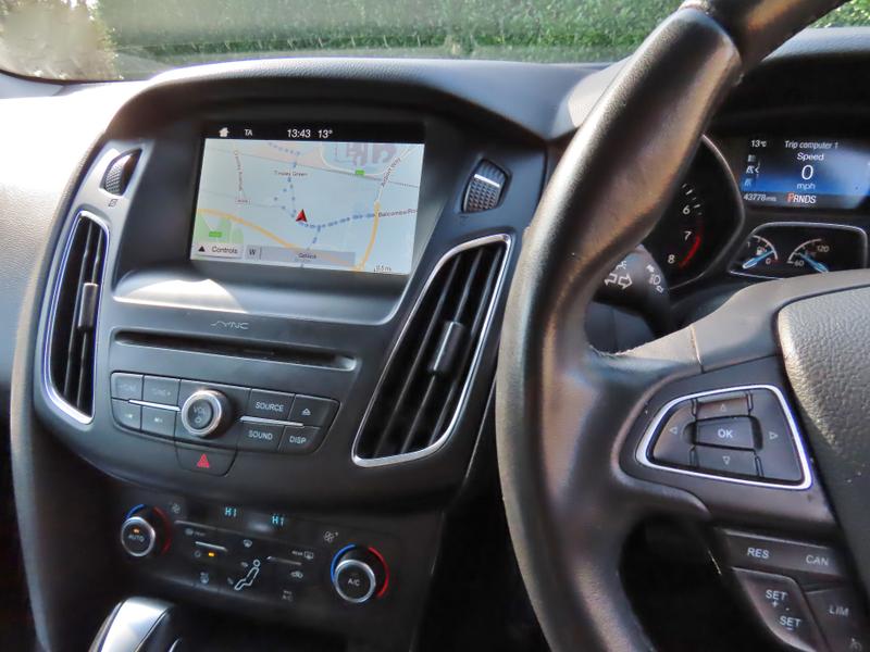 Used Ford Focus 2018 for sale - 77763699: Photo 16