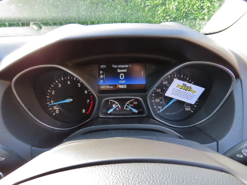 Used Ford Focus 2018 for sale - 77763699: Photo 18