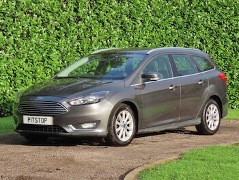 Used Ford Focus 2018 for sale - 77763699: Photo