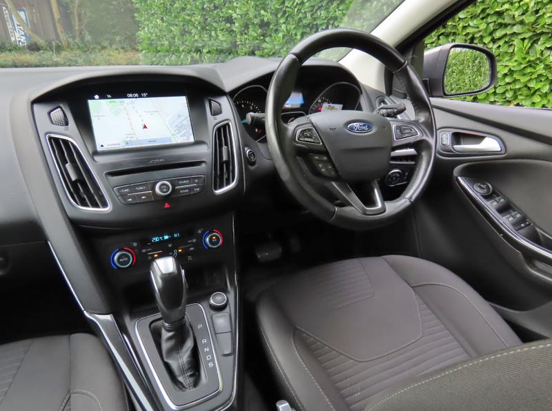 Used Ford Focus 2018 for sale - 77763699: Photo 3