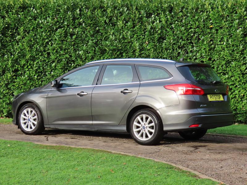 Used Ford Focus 2018 for sale - 77763699: Photo 6