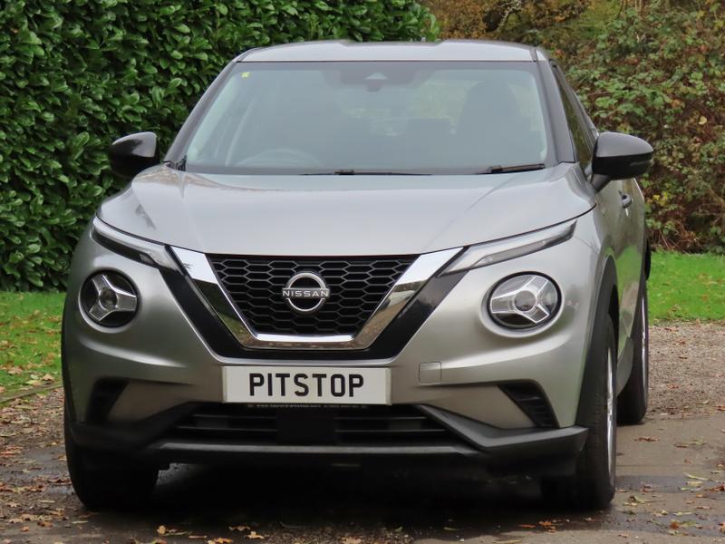 Used Nissan Juke 2023 for sale - 76415781: Photo 1